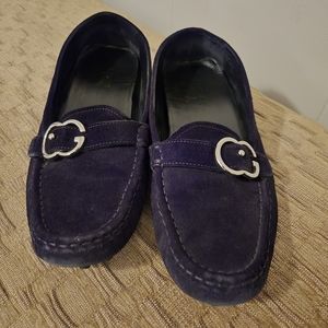 Authentic Gucci Driver Loafers